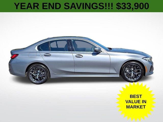 Used 2025 BMW 330i xDrive Sedan image 8