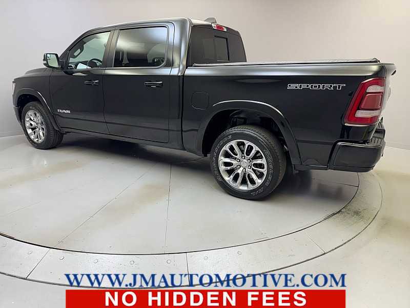 Used 2020 RAM 1500 Laramie w/ Sport Appearance Package image 3