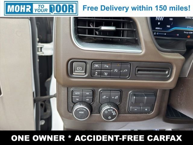 Used 2022 Chevrolet Tahoe LT w/ LT Signature Package AWD/4WD image 14