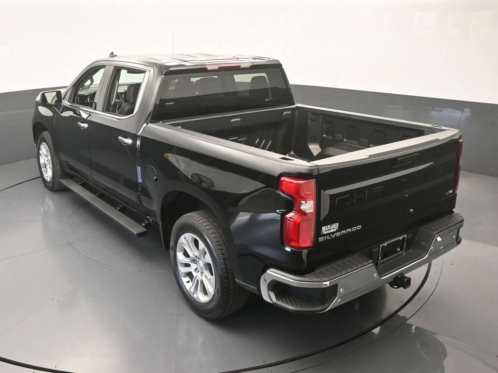 Used 2026 Chevrolet Silverado 1500 LTZ RWD image 58