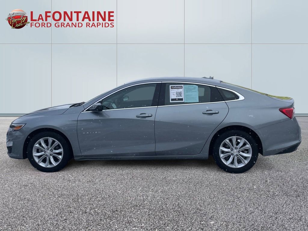 Used 2023 Chevrolet Malibu LT image 4