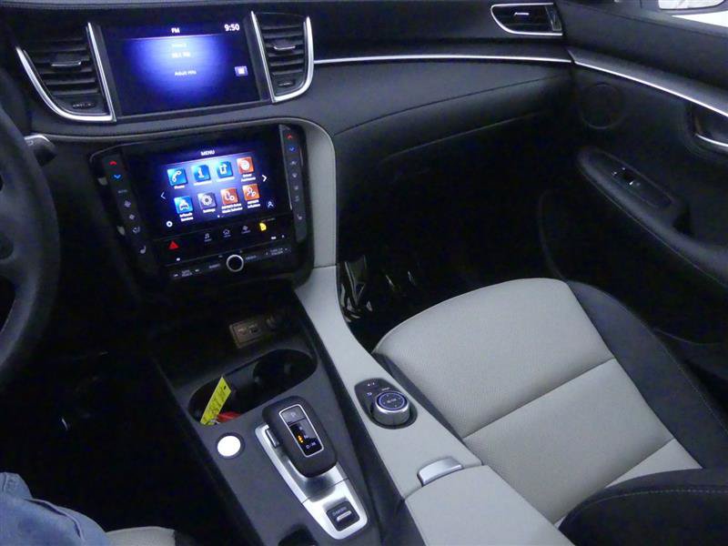 Used 2025 INFINITI QX55 Luxe w/ Cargo Package AWD/4WD image 13