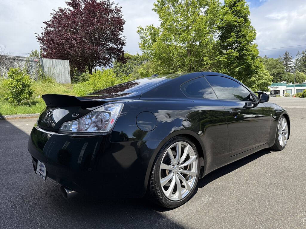 Used 2010 INFINITI G37 Journey w/ Premium Pkg RWD image 5