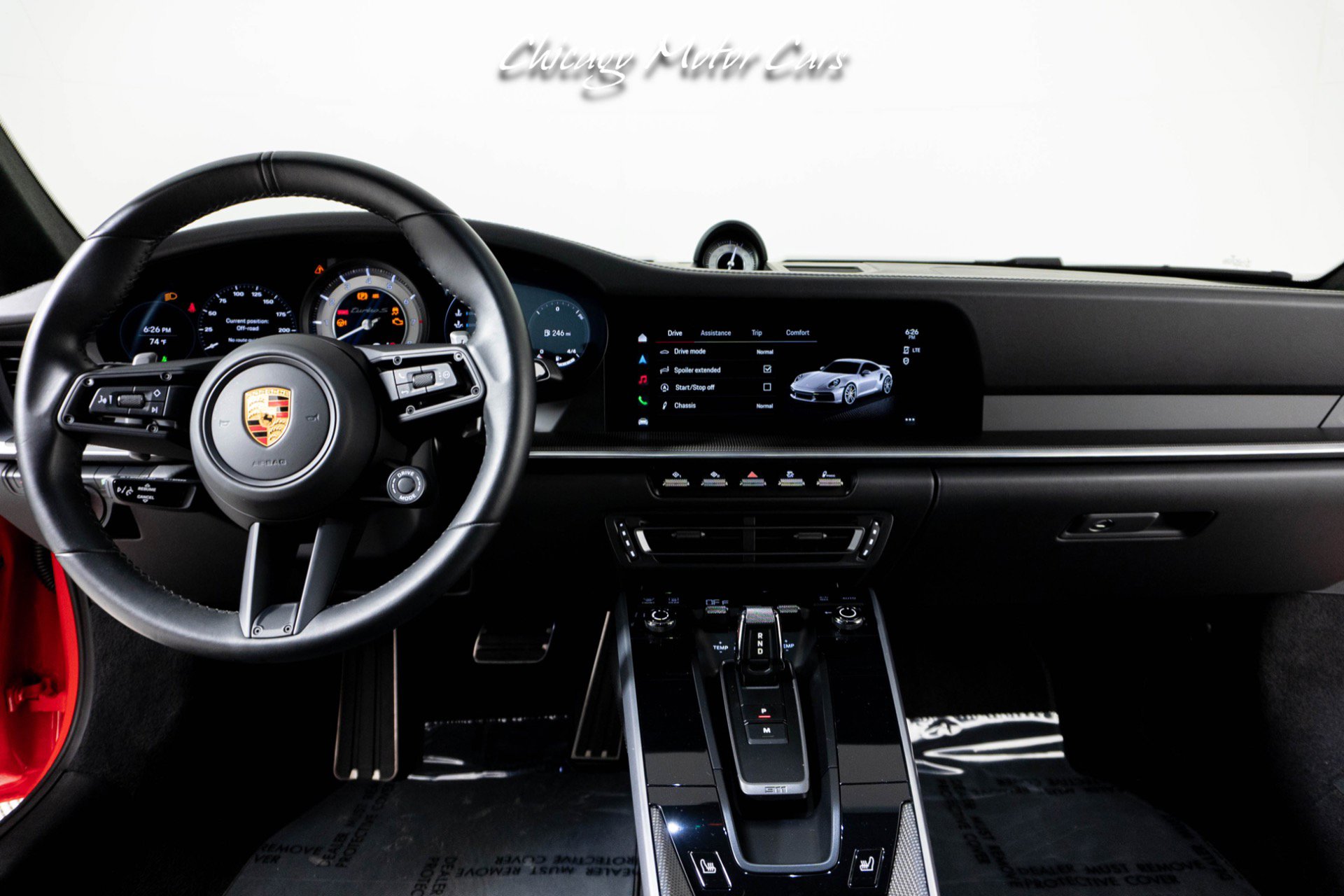 Used 2022 Porsche 911 GT3 RS AWD/4WD image 31