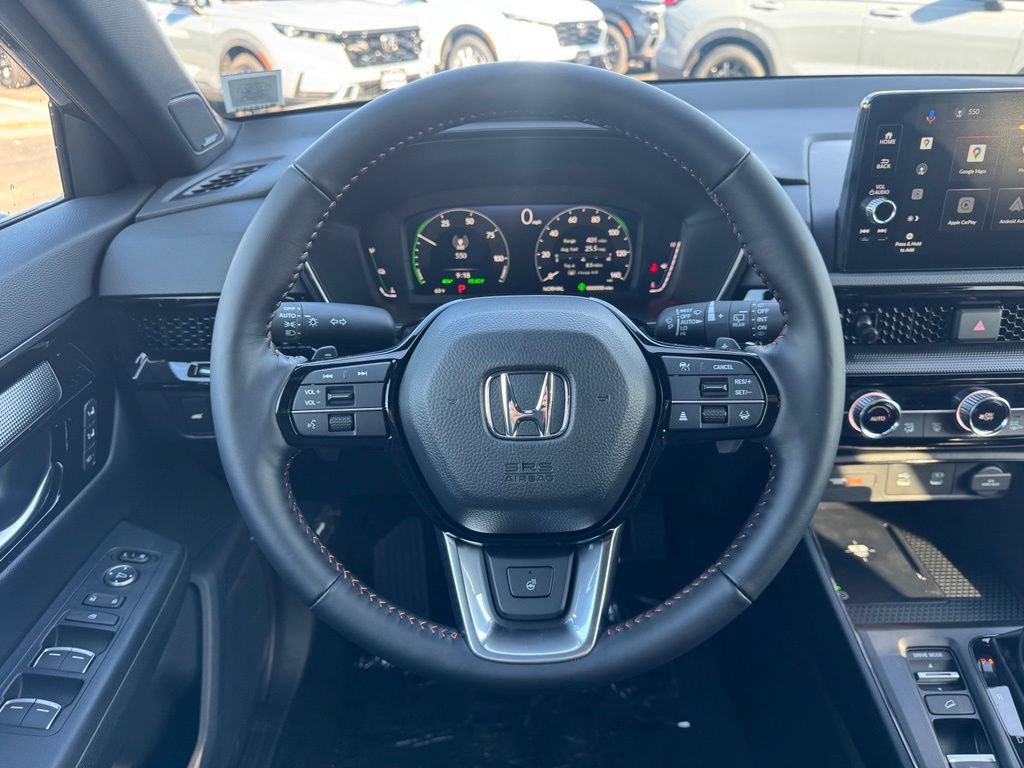 New 2026 Honda Civic Sport Touring image 6