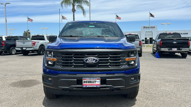 New 2026 Ford F150 STX w/ Equipment Group 201A FX4 AWD/4WD image 8