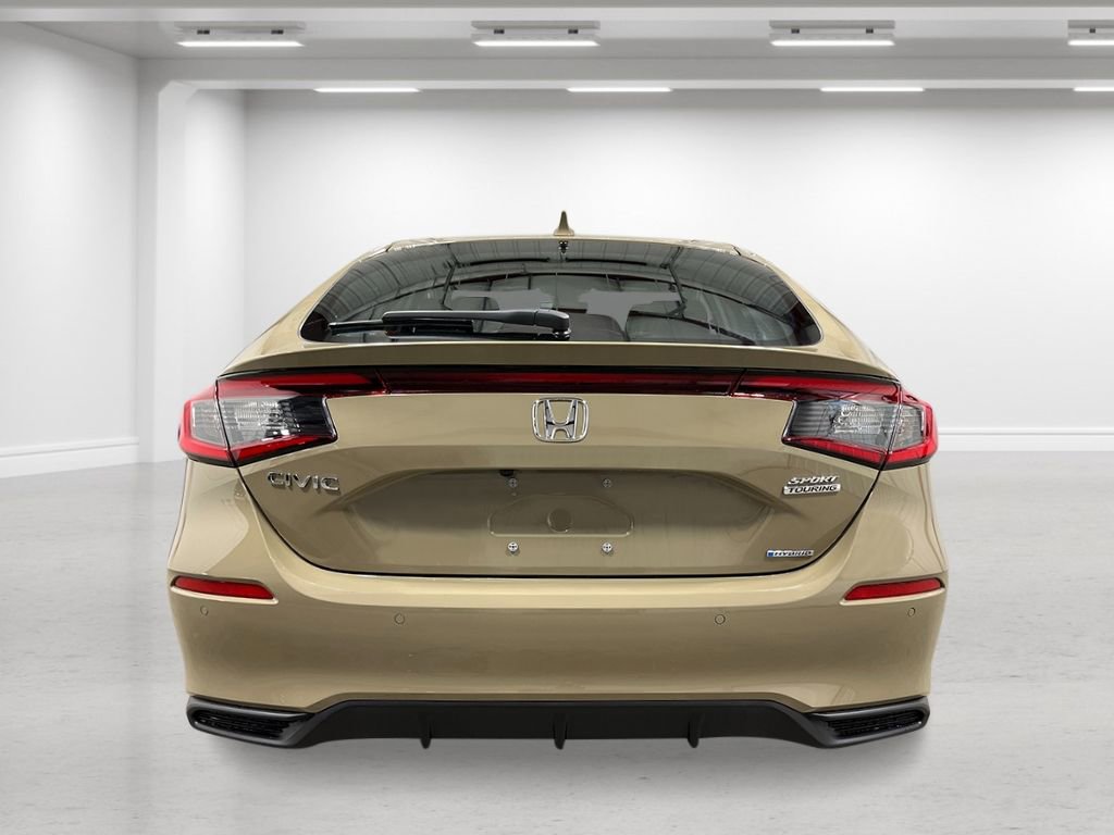 New 2026 Honda Civic Sport Touring image 4