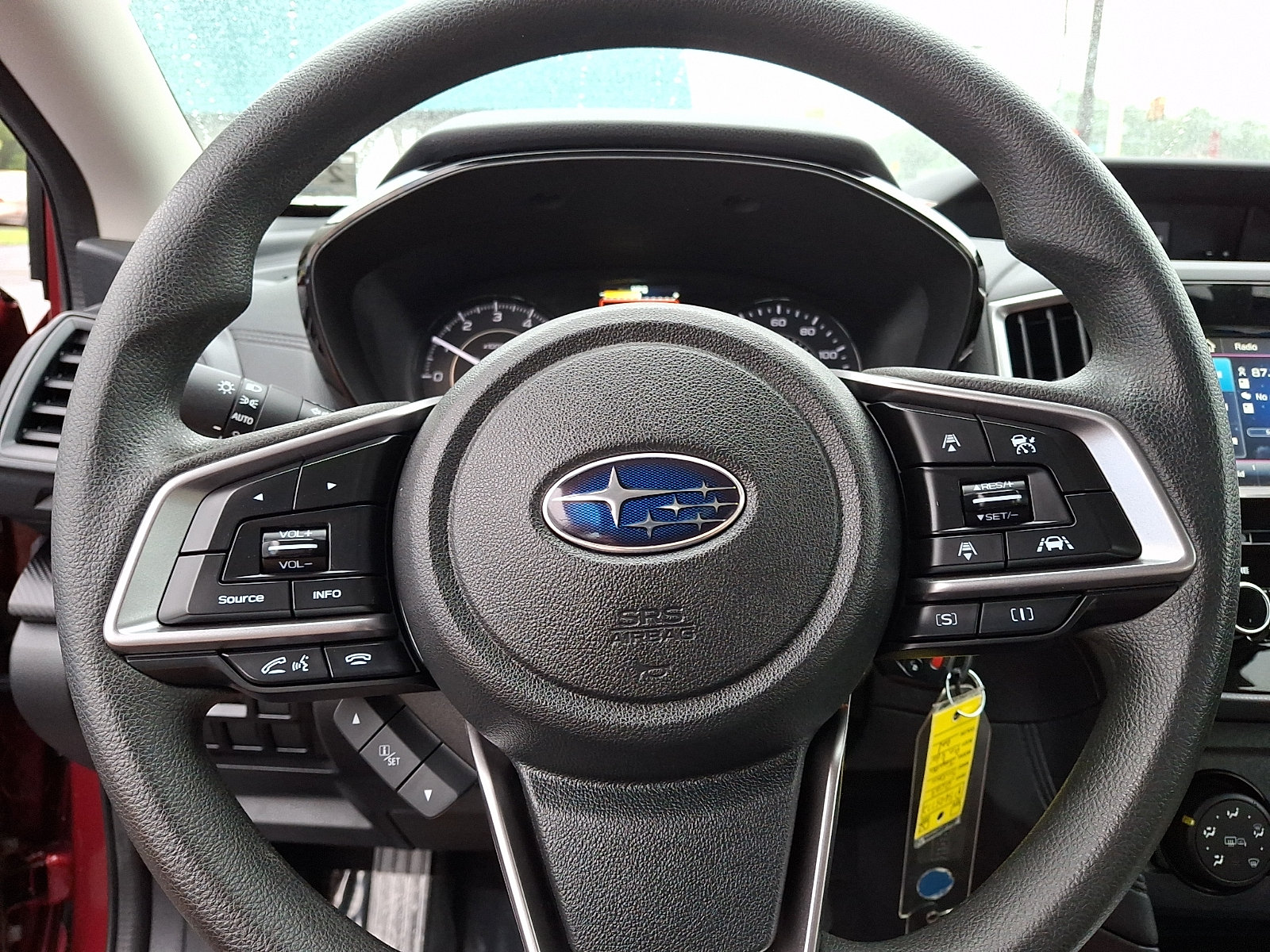 Used 2023 Subaru Impreza 2.0i Premium AWD/4WD image 22