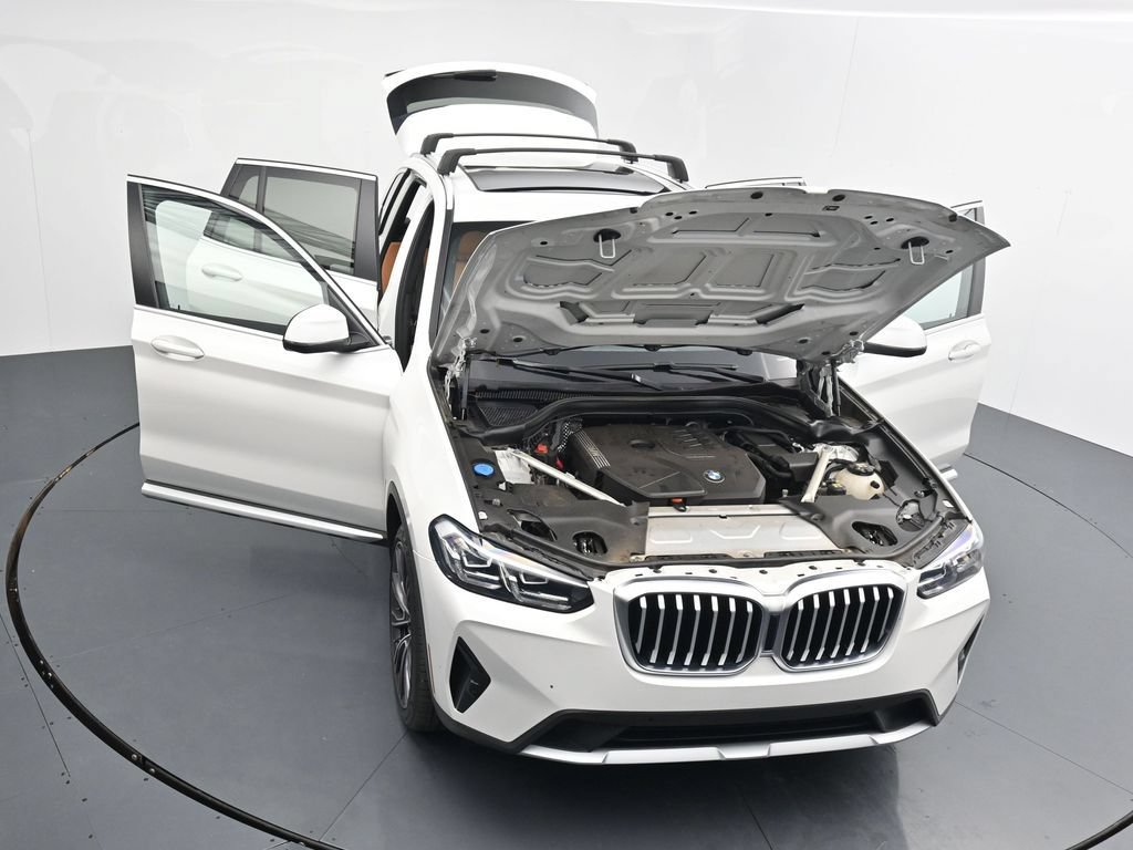 Used 2022 BMW X3 xDrive30i w/ Premium Package AWD/4WD image 25