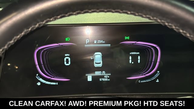 Used 2023 Kia Sportage X-Line w/ X-Line Premium Package AWD/4WD image 14