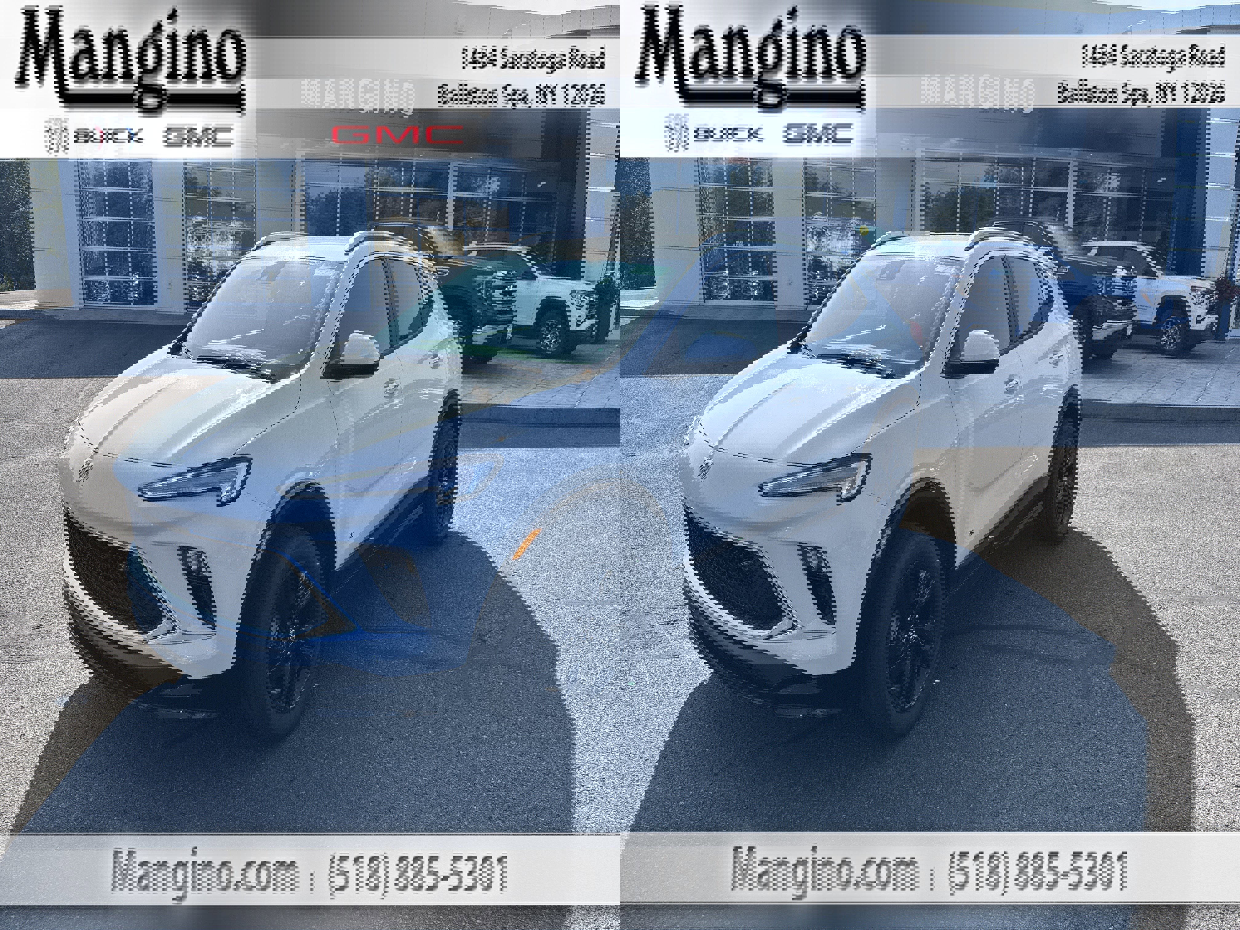 New 2026 Buick Encore GX Sport Touring w/ Comfort Package image 1