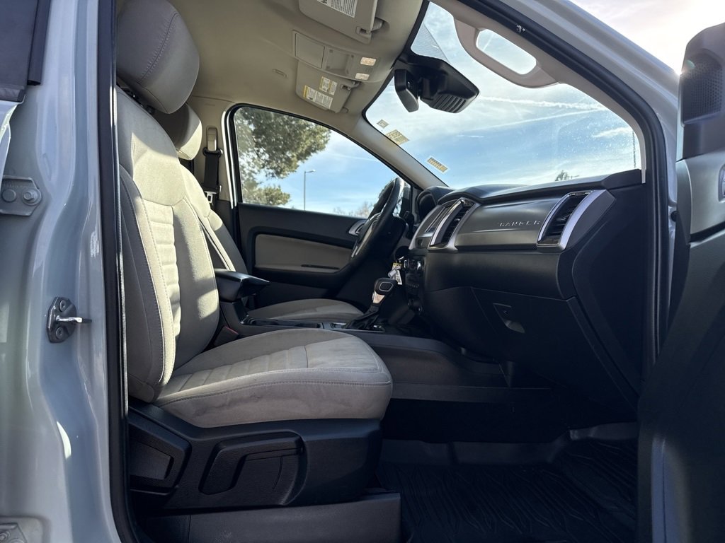 Certified 2022 Ford Ranger XLT w/ Equipment Group 301A Mid image 29