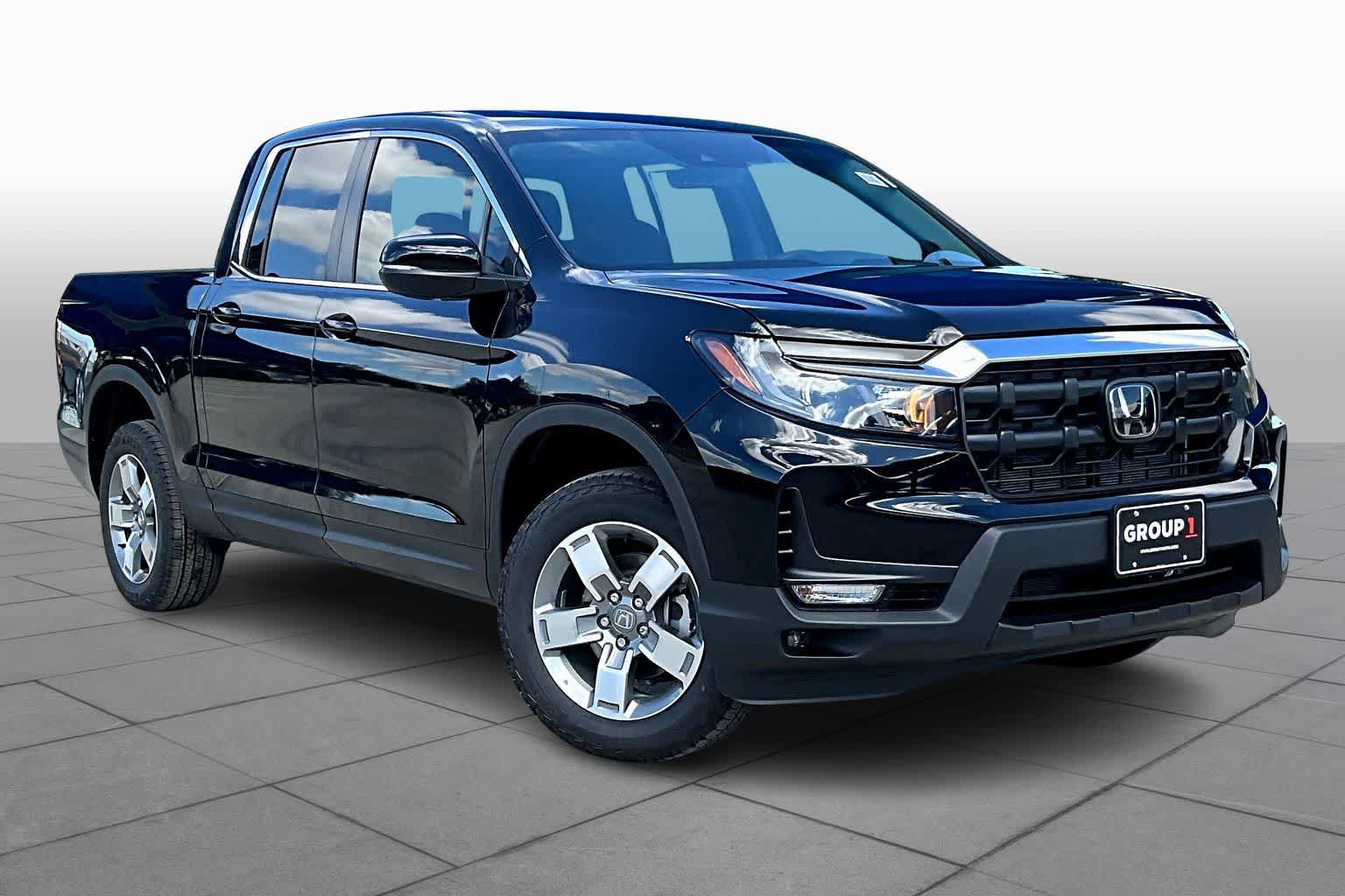 New 2026 Honda Ridgeline RTL image 2