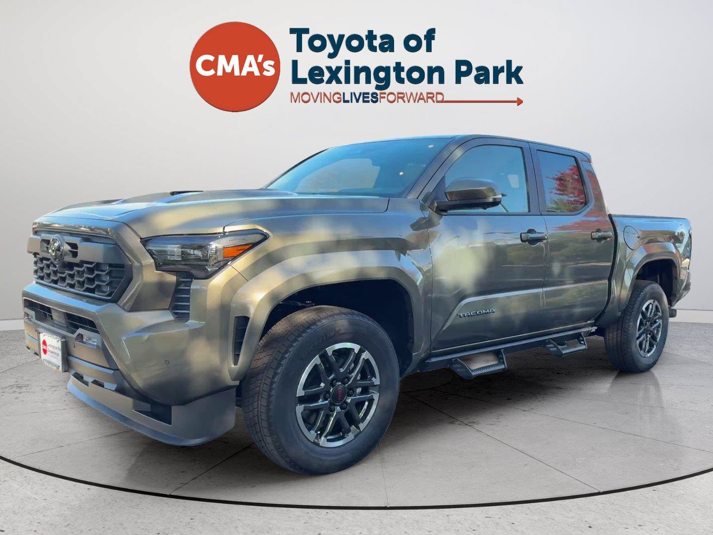 New 2026 Toyota Tacoma TRD Sport w/ TRD Sport Premium Package