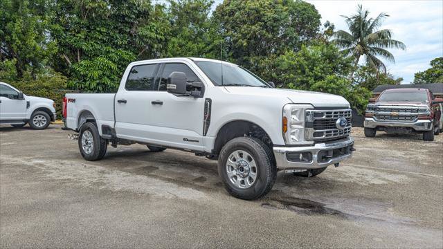 Used 2024 Ford F250 XLT w/ FX4 Off-Road Package AWD/4WD image 11