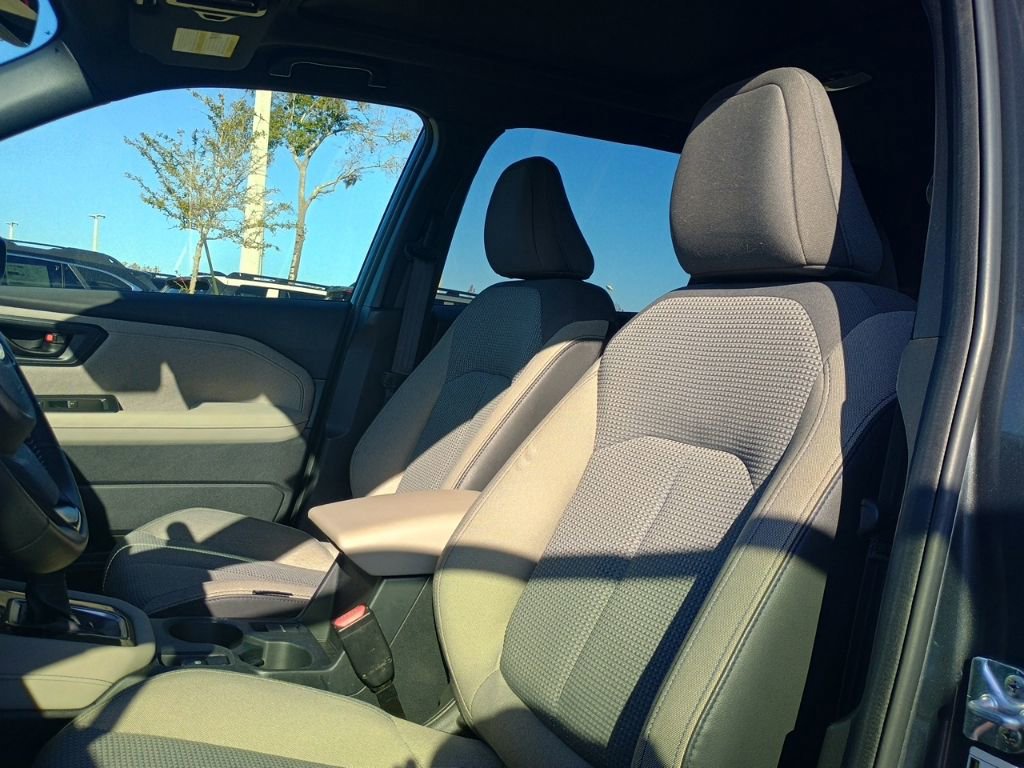 Certified 2025 Subaru Forester Premium image 14