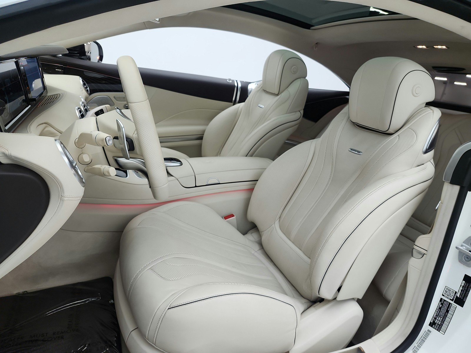 Used 2017 Mercedes-Benz S 63 AMG 4MATIC Coupe image 10