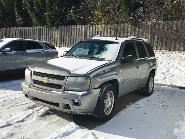 Used 2007 Chevrolet TrailBlazer LT