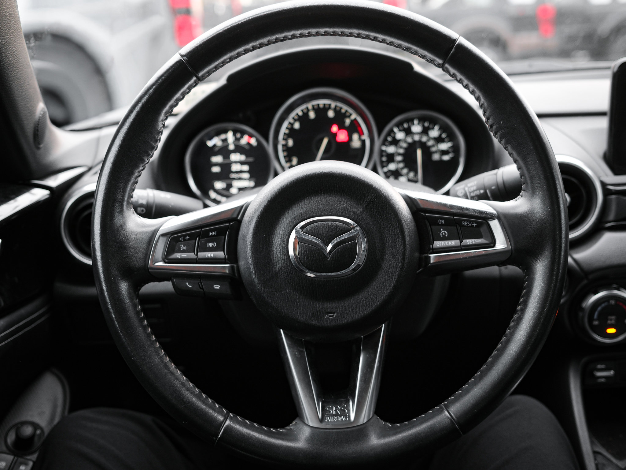 Used 2022 MAZDA MX-5 Miata RF Grand Touring image 19