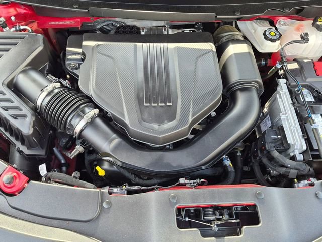 Used 2024 GMC Acadia Elevation FWD image 24