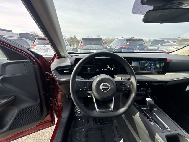 New 2026 Nissan Kicks SV w/ SV Premium Package AWD/4WD image 14