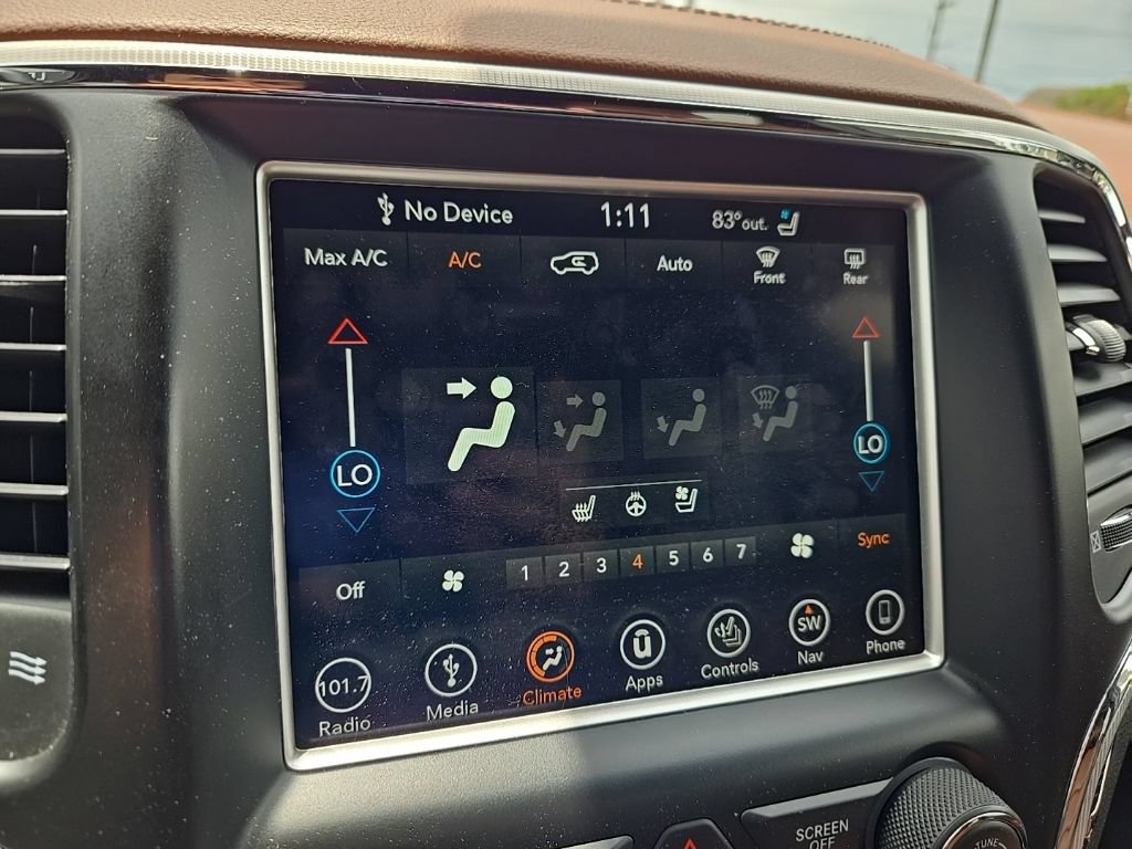 Used 2018 Jeep Grand Cherokee Summit AWD/4WD image 31
