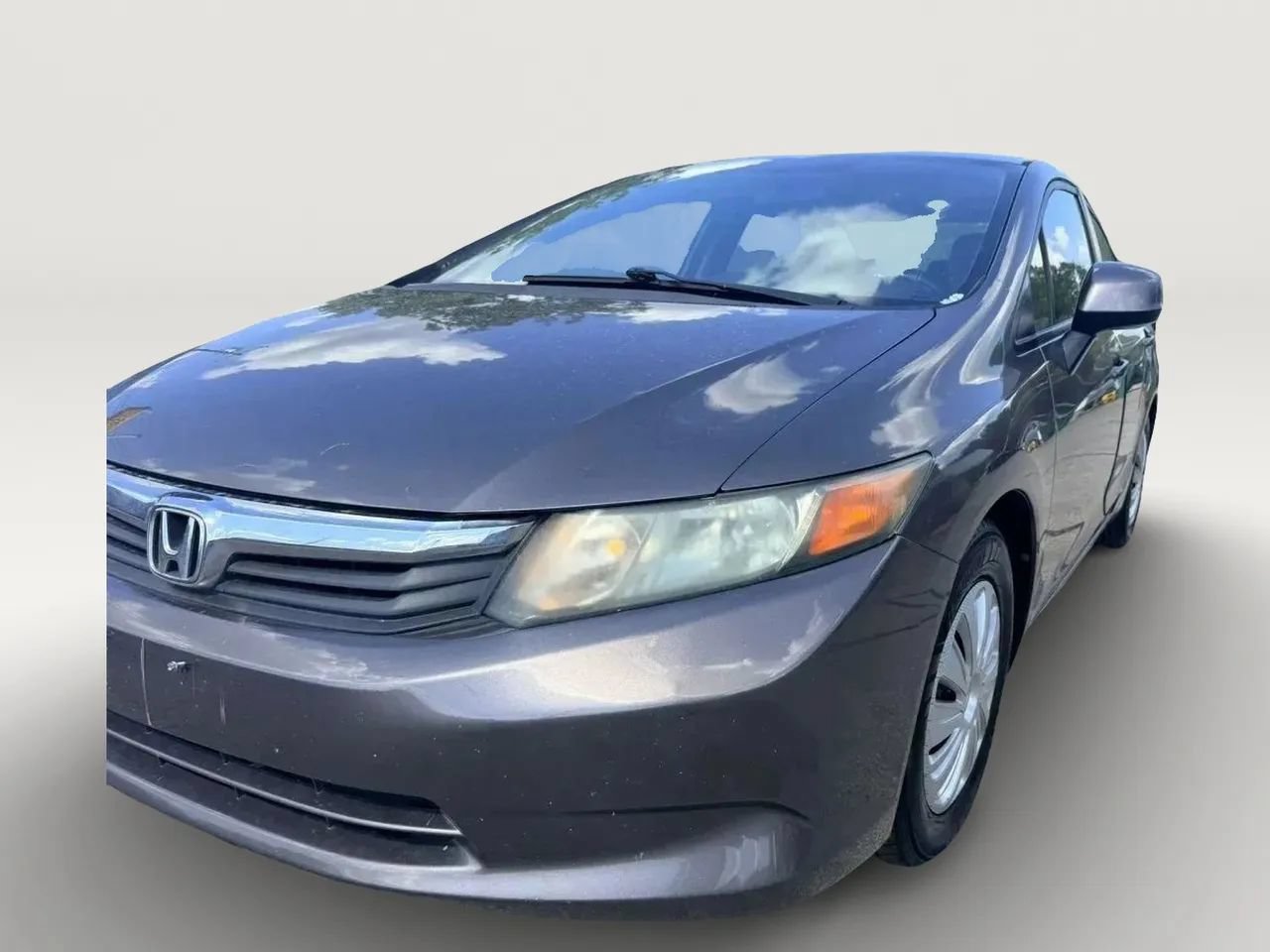 Used 2012 Honda Civic LX image 4