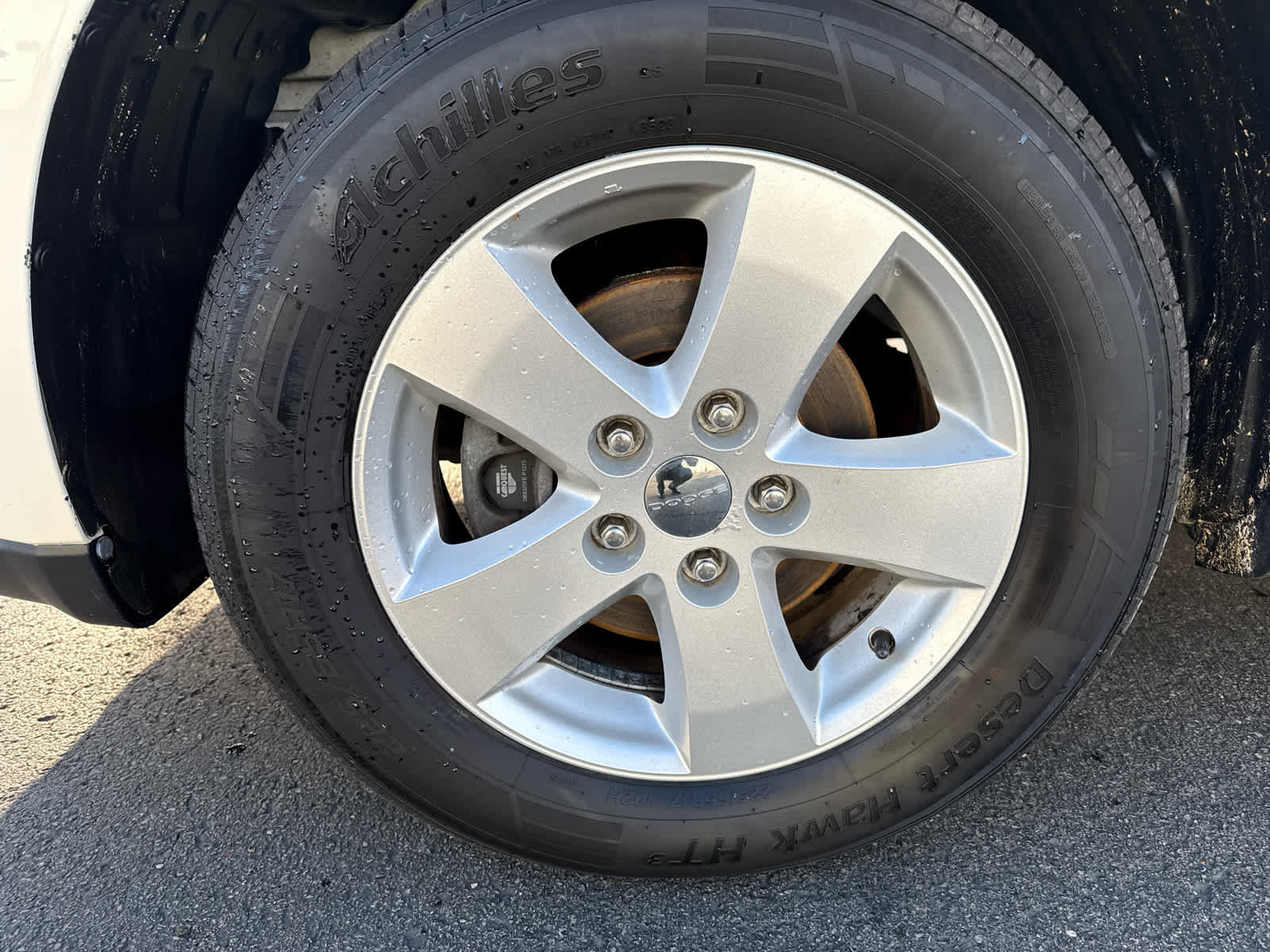 Used 2012 Dodge Journey SXT w/ Popular Equipment Group image 9