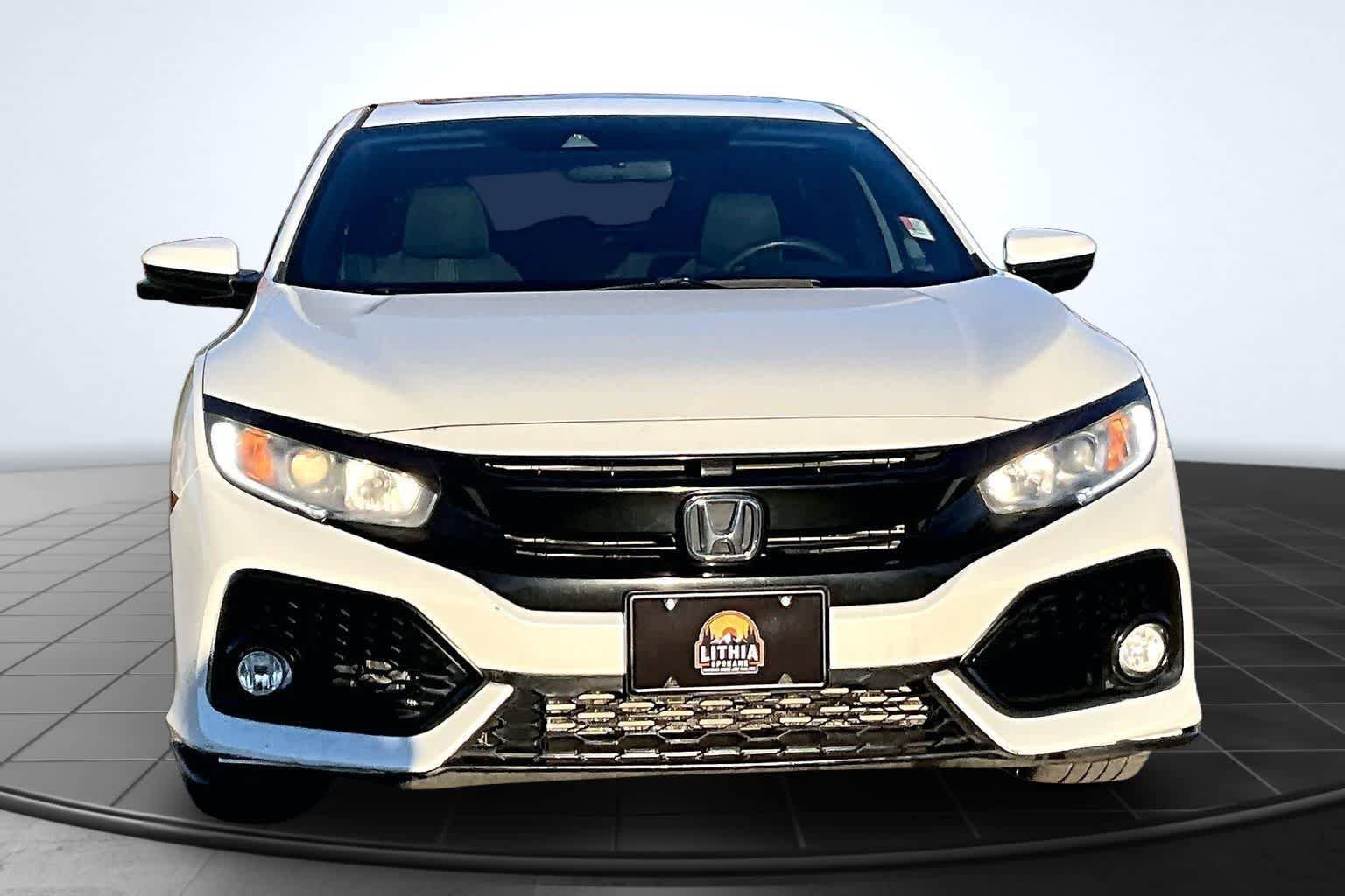 Used 2018 Honda Civic EX image 6