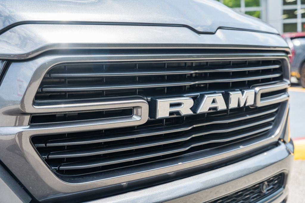 Used 2023 RAM 1500 Laramie AWD/4WD image 12