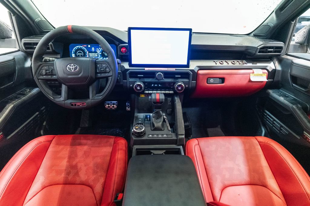 New 2026 Toyota Tacoma TRD Pro AWD/4WD image 13