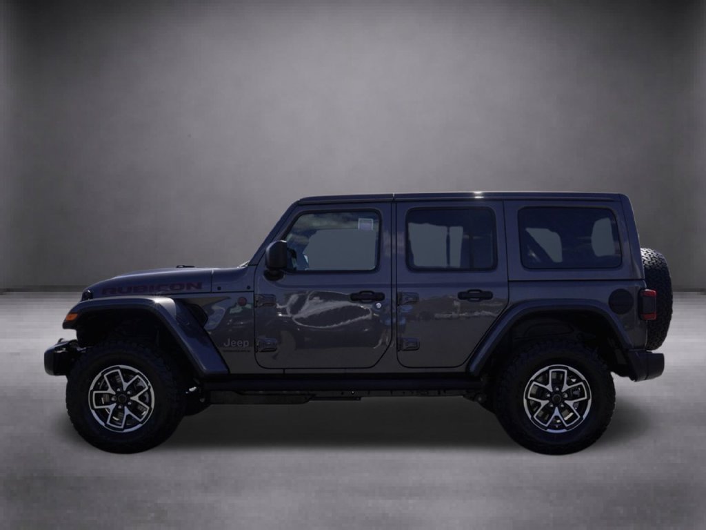 New 2026 Jeep Wrangler Unlimited Rubicon AWD/4WD image 8