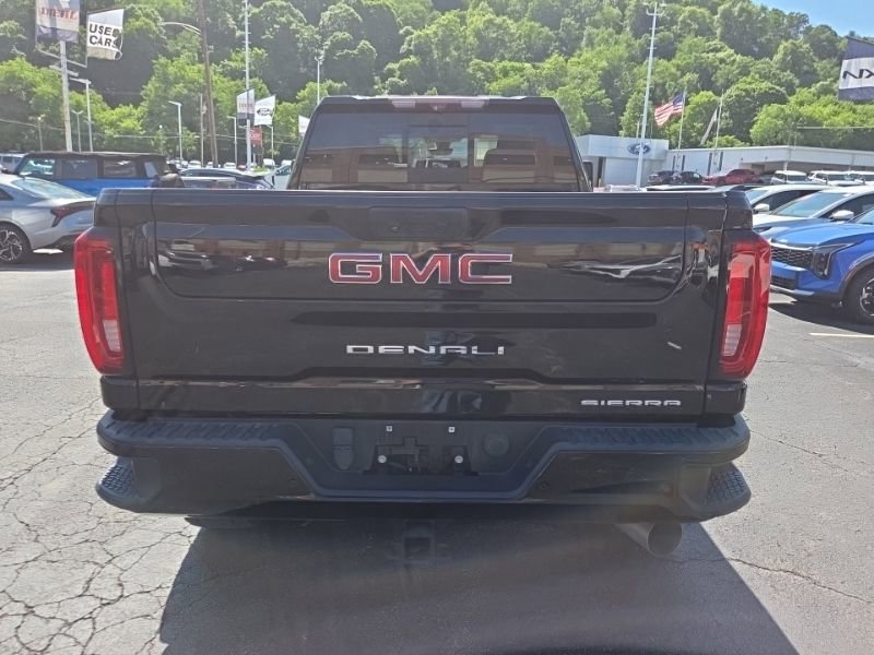 Used 2020 GMC Sierra 2500 Denali w/ Denali Ultimate Package AWD/4WD image 6