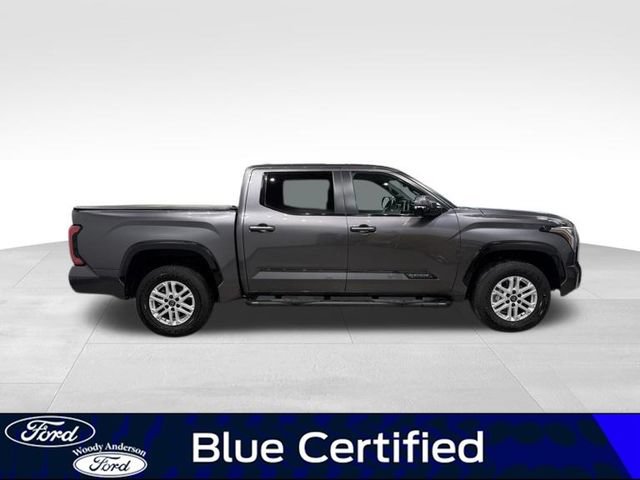 Used 2024 Toyota Tundra Platinum AWD/4WD image 5