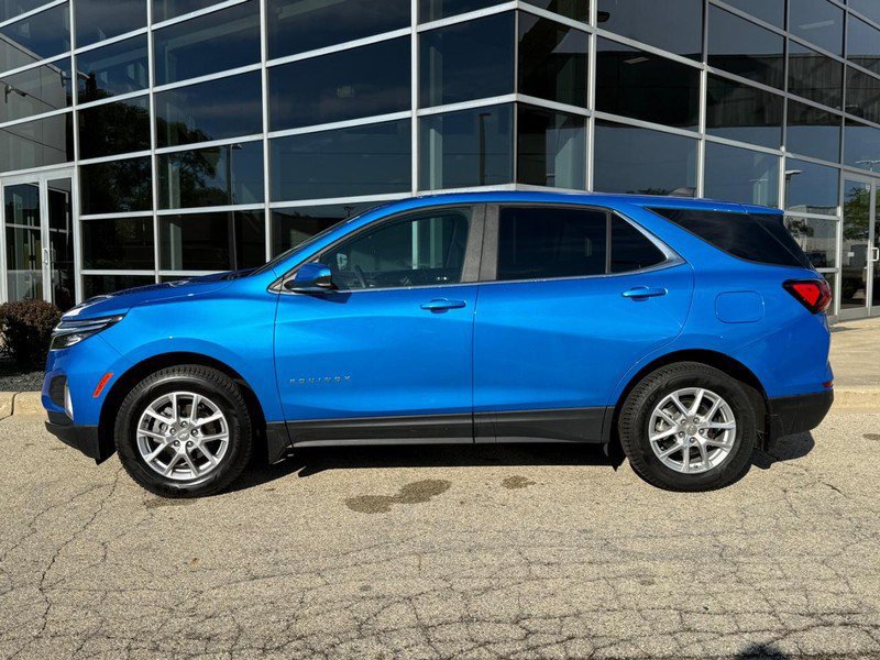 Used 2024 Chevrolet Equinox LT w/ LPO, Floor Liner Package AWD/4WD image 7