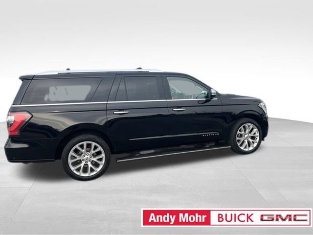 Used 2018 Ford Expedition Max Platinum AWD/4WD image 20
