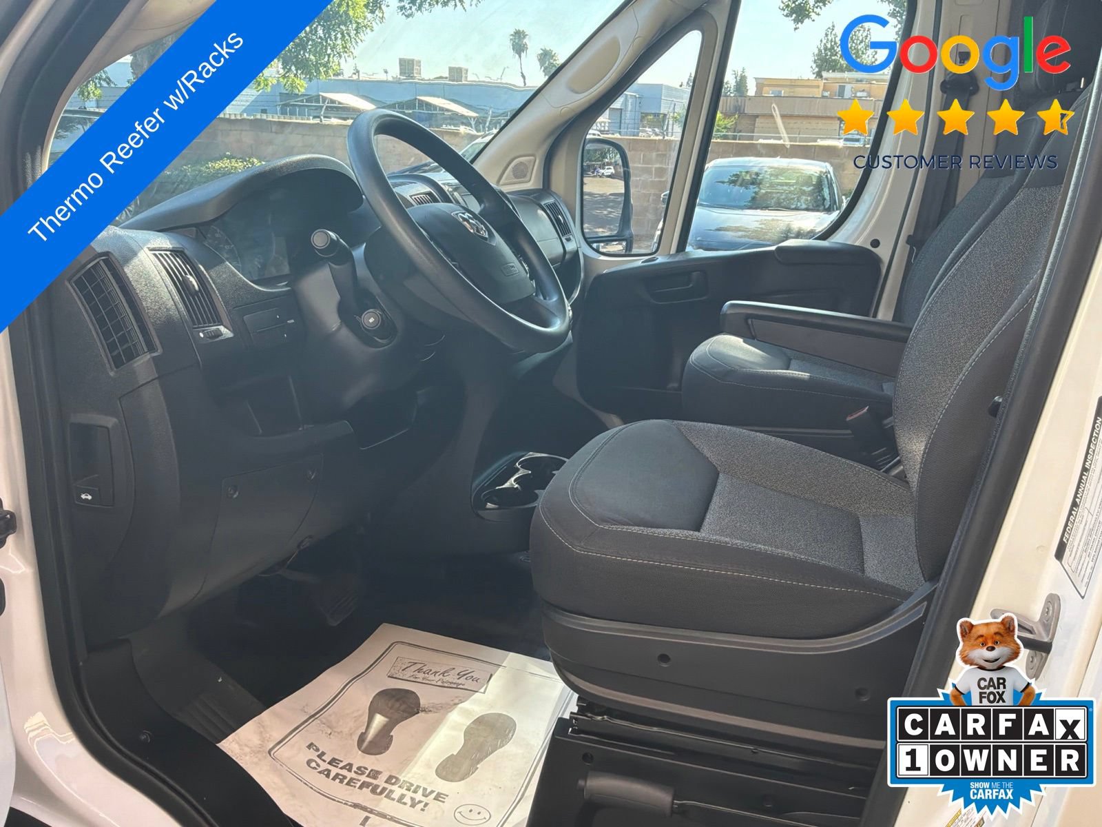 Used 2019 RAM ProMaster 2500 FWD image 10