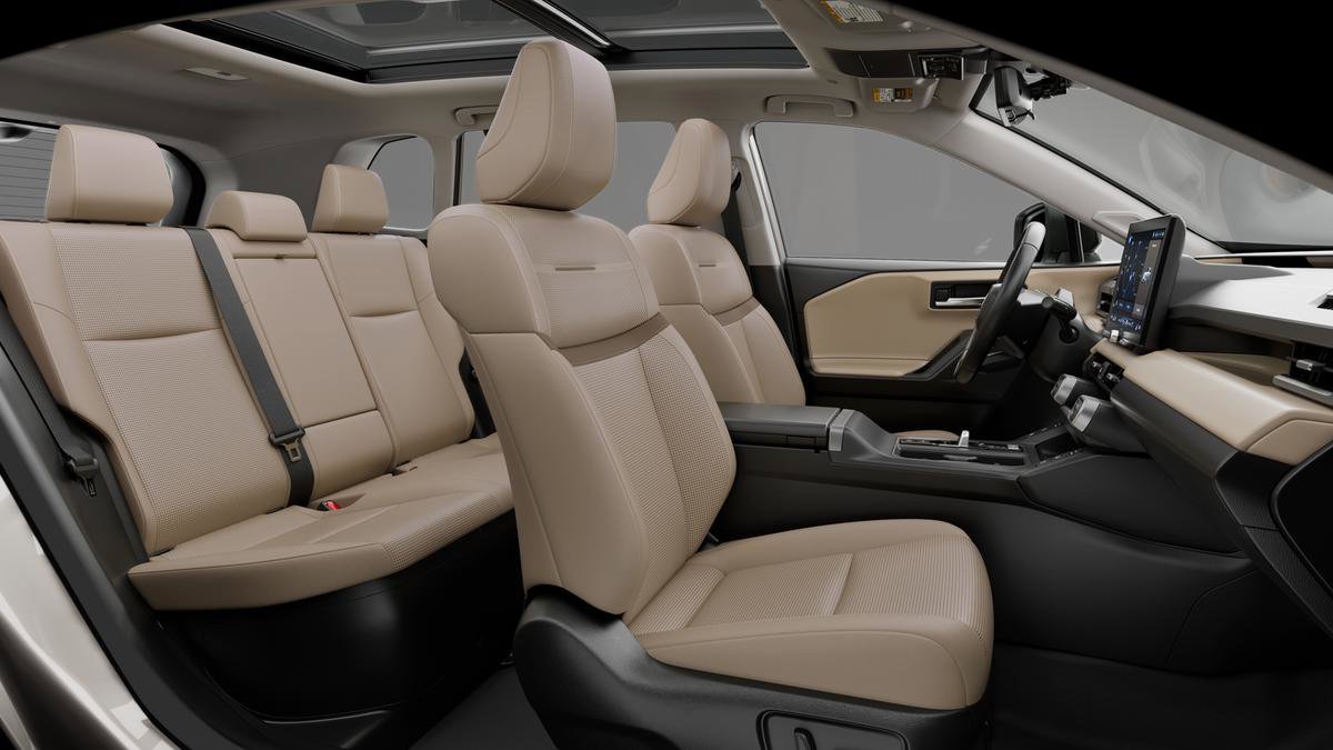 New 2026 Toyota RAV4 Limited image 21