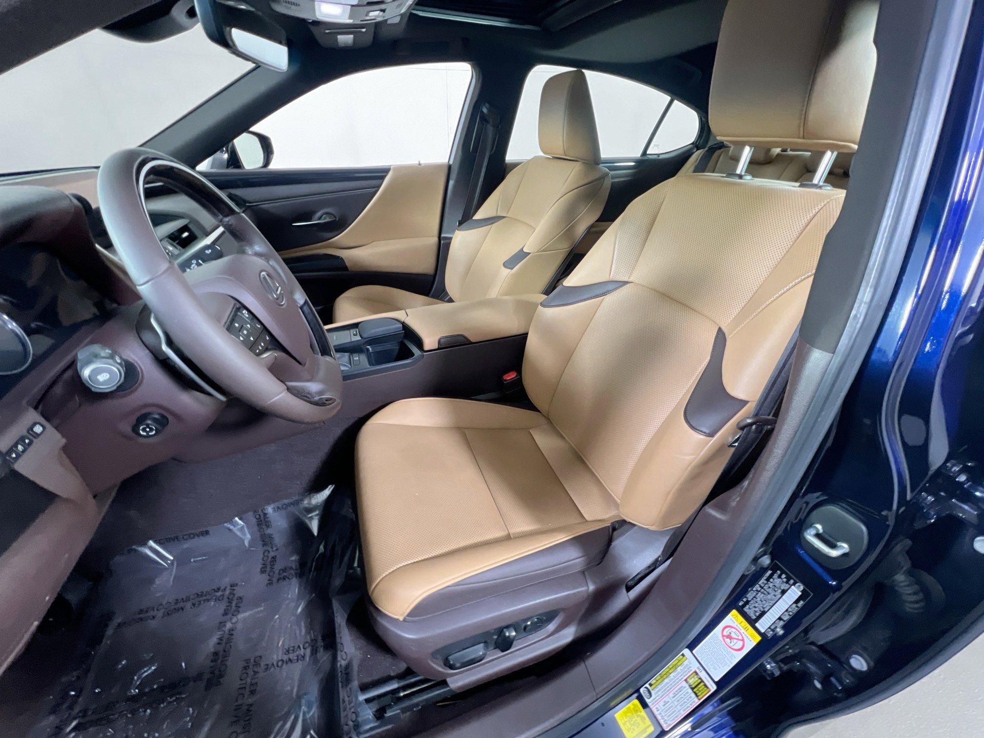 Used 2019 Lexus ES 350 w/ Premium Package image 21