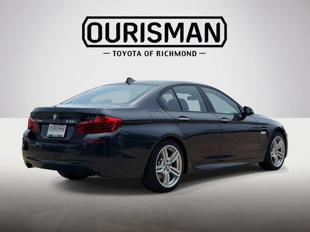 Used 2015 BMW 535i xDrive Sedan AWD/4WD image 21