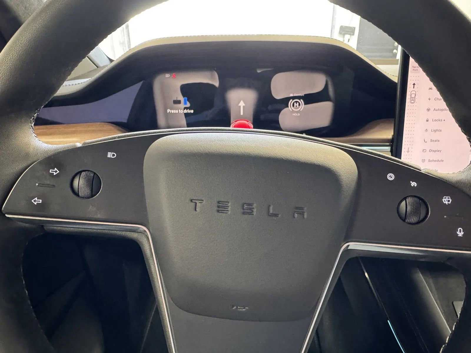 Used 2026 Tesla Model X AWD/4WD image 18
