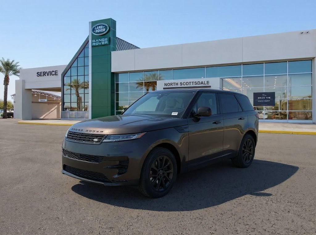 New 2026 Land Rover Range Rover Sport Dynamic SE