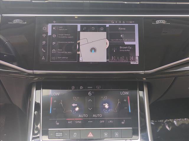 Certified 2025 Audi Q7 3.0T Premium Plus w/ Premium Plus Package AWD/4WD image 15