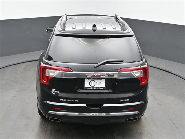 Certified 2023 GMC Acadia Denali w/ LPO, Floor Liner Package image 44