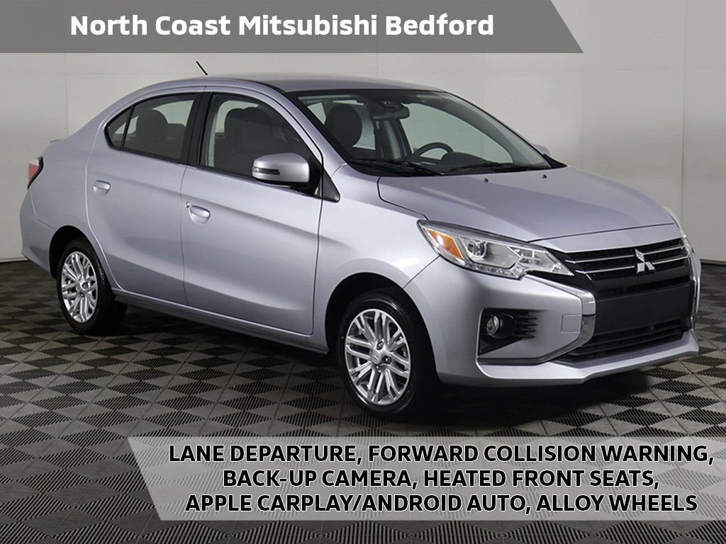 Used 2024 Mitsubishi Mirage G4 SE