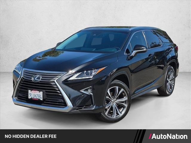 Used 2018 Lexus RX 350L AWD