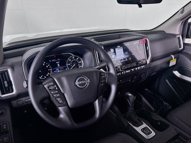 New 2026 Nissan Frontier SV w/ Tow Package AWD/4WD image 9