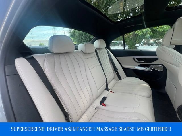 Used 2026 Mercedes-Benz E 450 4MATIC Sedan image 27