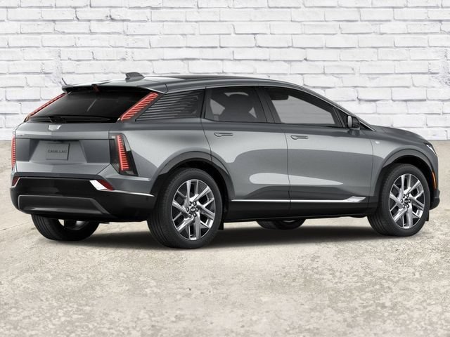 New 2027 Cadillac Optiq Luxury RWD image 17