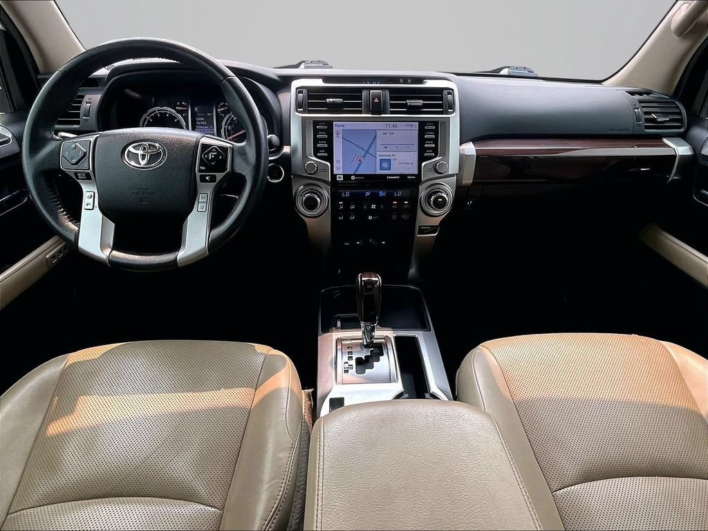 Used 2020 Toyota 4Runner Limited RWD image 17